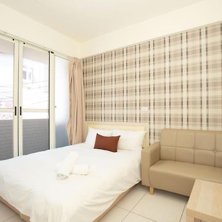 Apartmán Fengjia Muxia Tchaj-čung Exteriér fotografie
