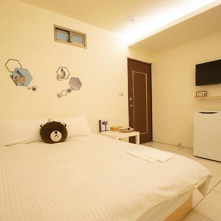 Apartmán Fengjia Muxia Tchaj-čung Exteriér fotografie