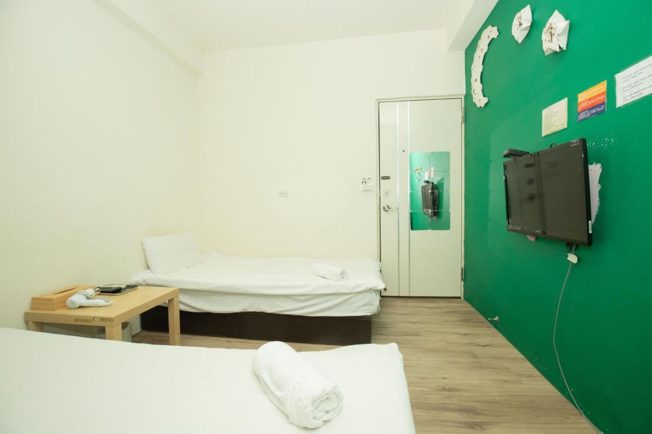 Apartmán Fengjia Muxia Tchaj-čung Exteriér fotografie
