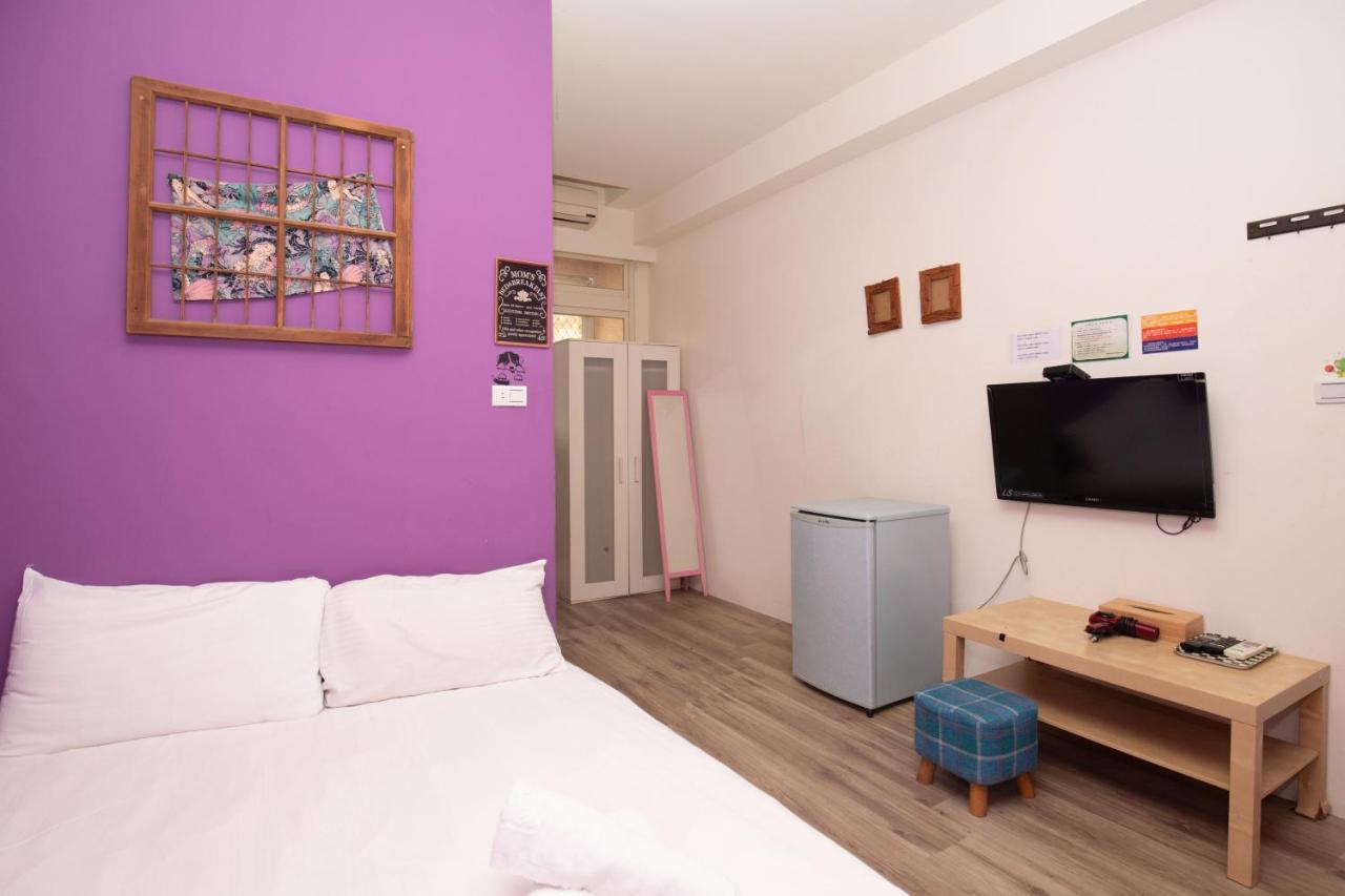Apartmán Fengjia Muxia Tchaj-čung Exteriér fotografie