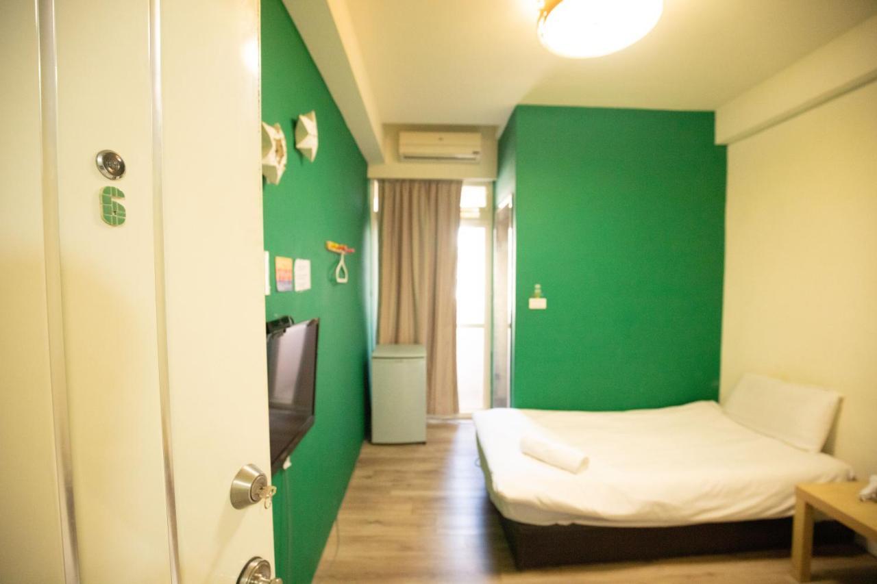 Apartmán Fengjia Muxia Tchaj-čung Exteriér fotografie