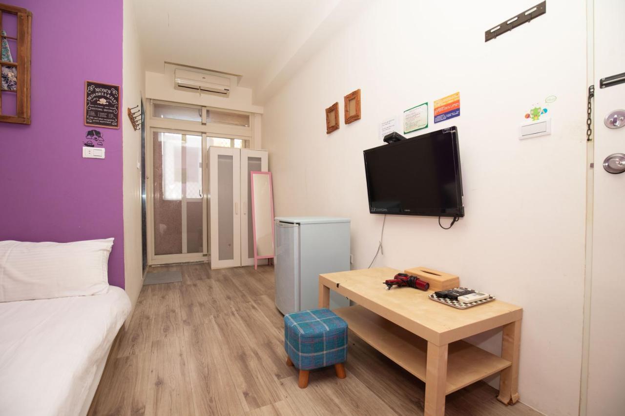Apartmán Fengjia Muxia Tchaj-čung Exteriér fotografie