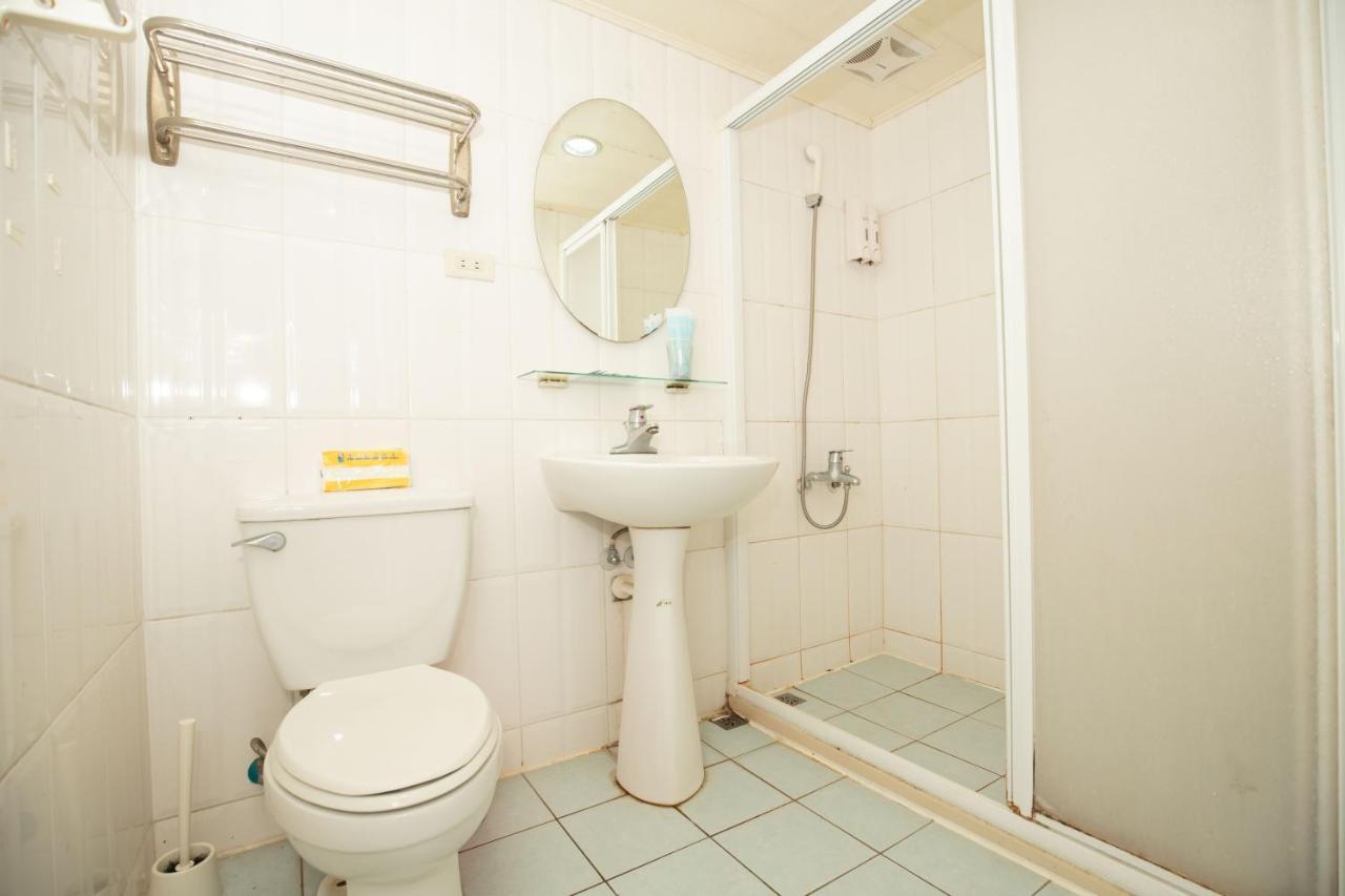 Apartmán Fengjia Muxia Tchaj-čung Exteriér fotografie