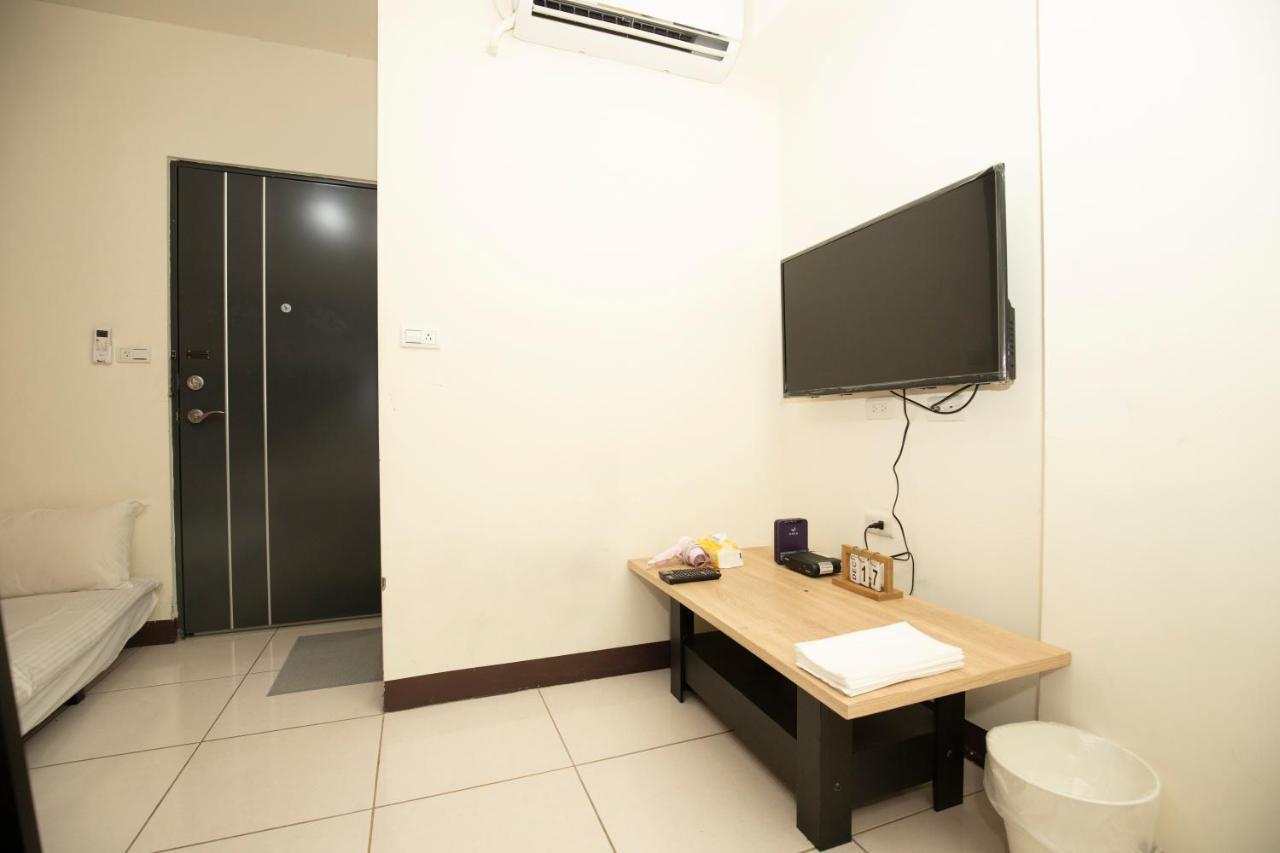 Apartmán Fengjia Muxia Tchaj-čung Exteriér fotografie