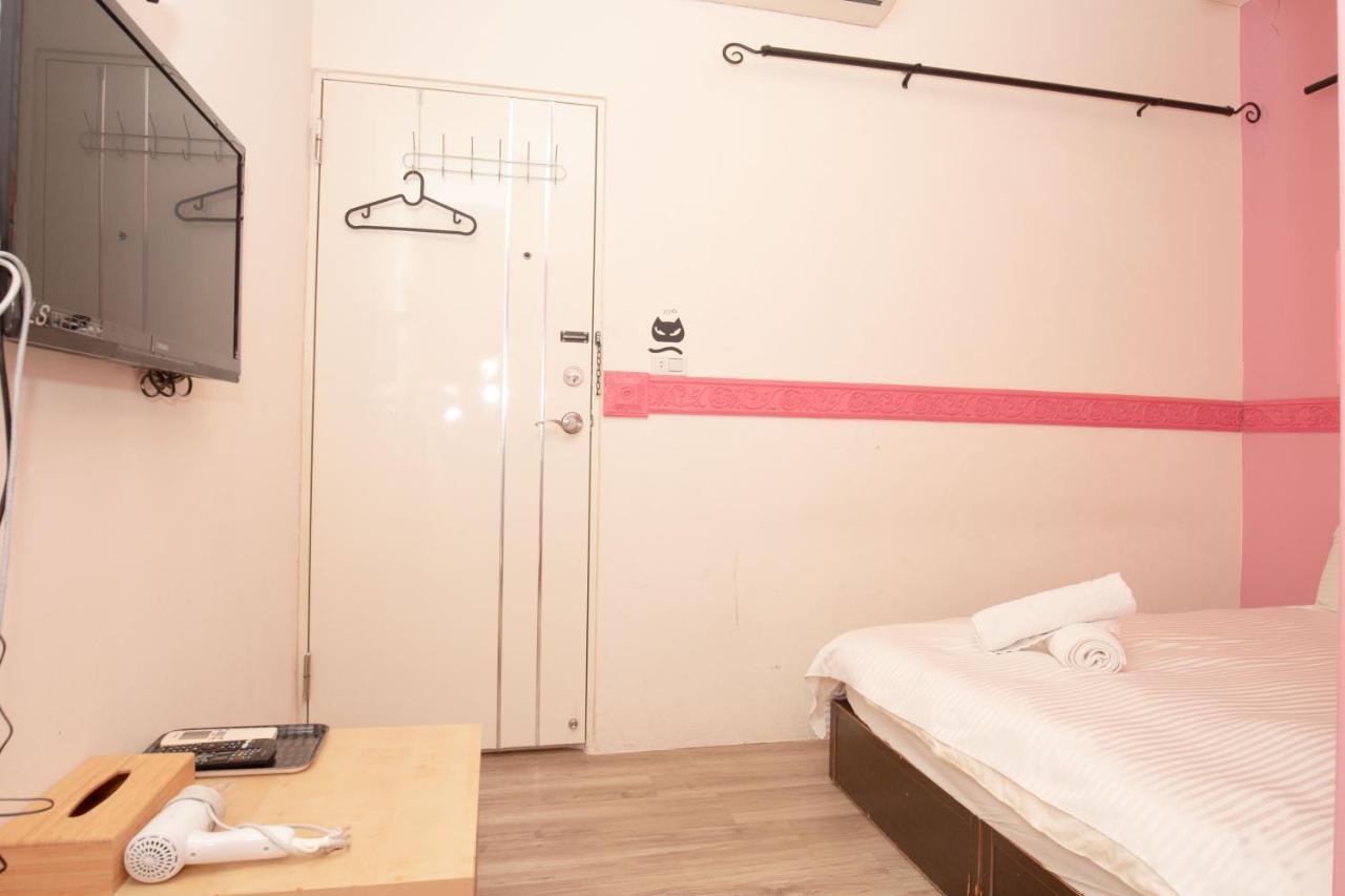Apartmán Fengjia Muxia Tchaj-čung Exteriér fotografie