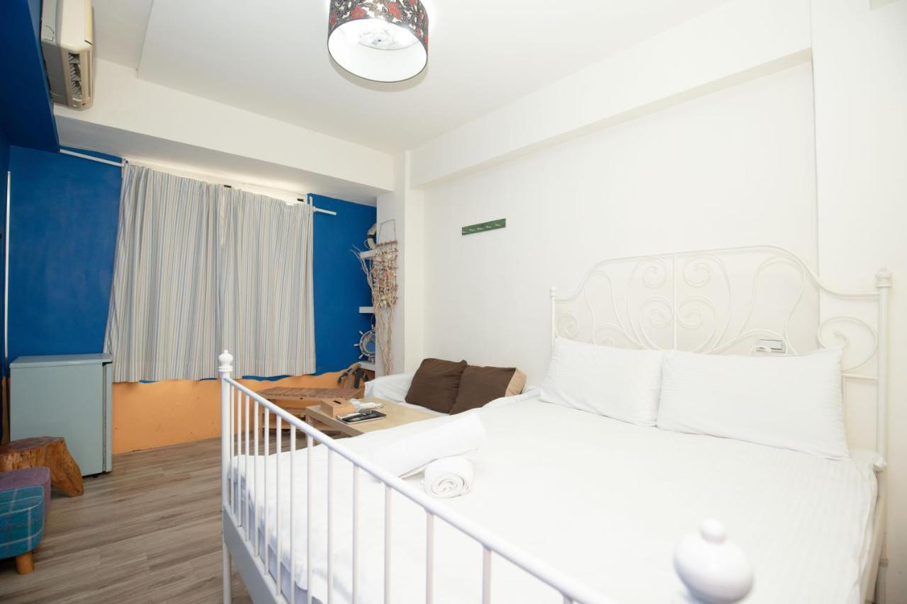 Apartmán Fengjia Muxia Tchaj-čung Exteriér fotografie