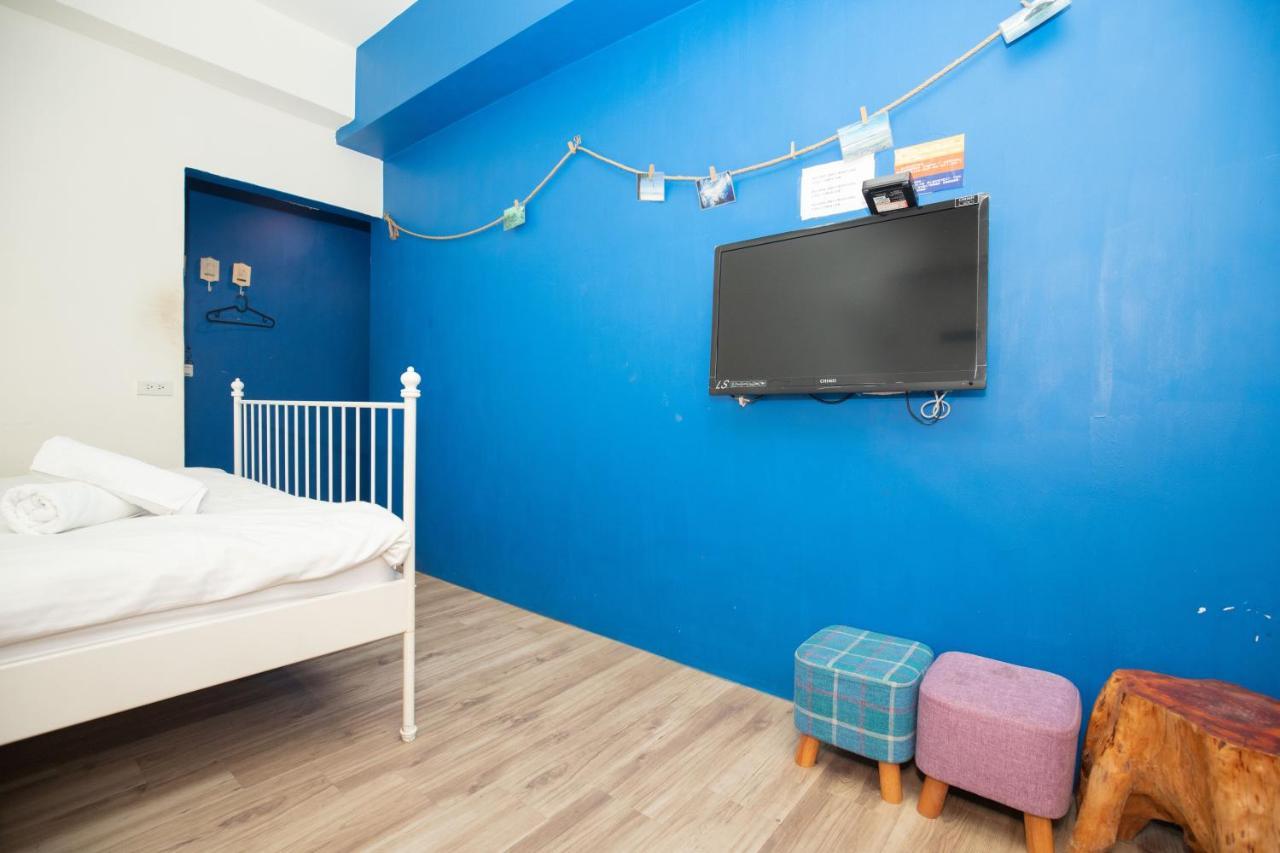 Apartmán Fengjia Muxia Tchaj-čung Exteriér fotografie