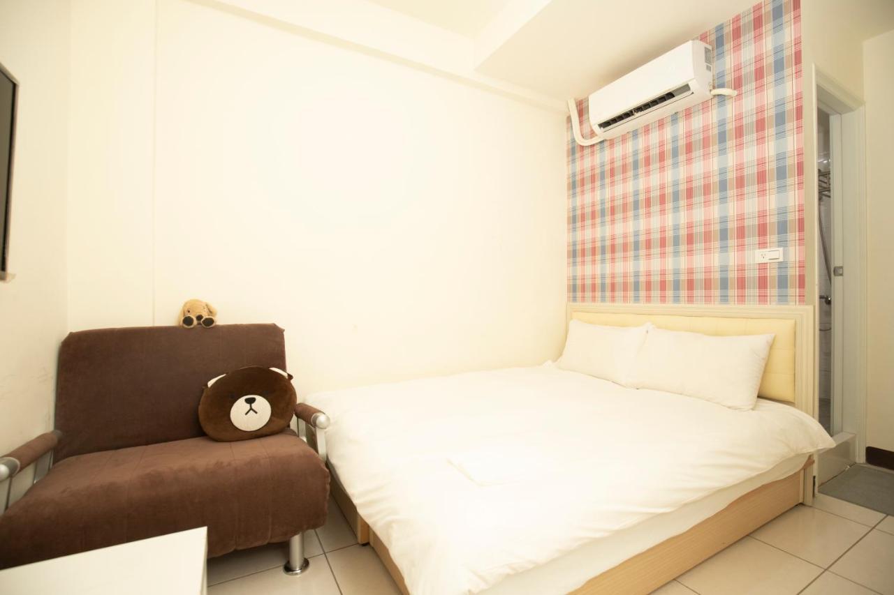 Apartmán Fengjia Muxia Tchaj-čung Exteriér fotografie