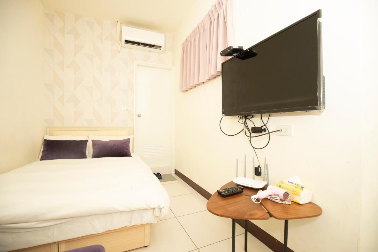 Apartmán Fengjia Muxia Tchaj-čung Exteriér fotografie