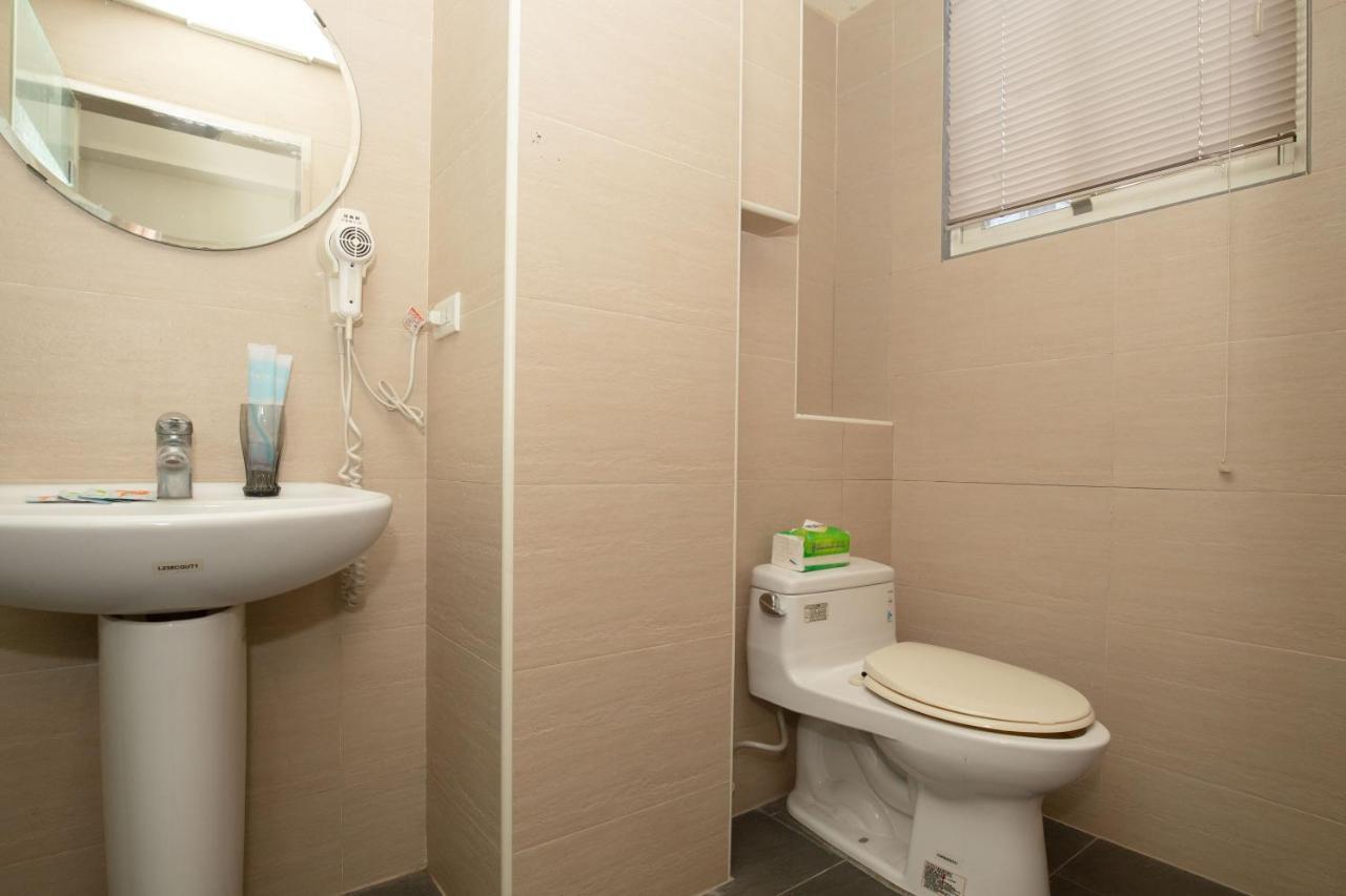 Apartmán Fengjia Muxia Tchaj-čung Exteriér fotografie