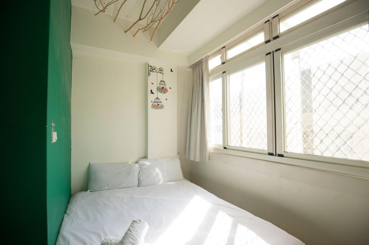 Apartmán Fengjia Muxia Tchaj-čung Exteriér fotografie