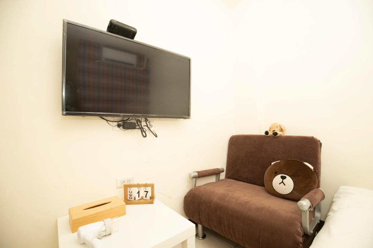 Apartmán Fengjia Muxia Tchaj-čung Exteriér fotografie
