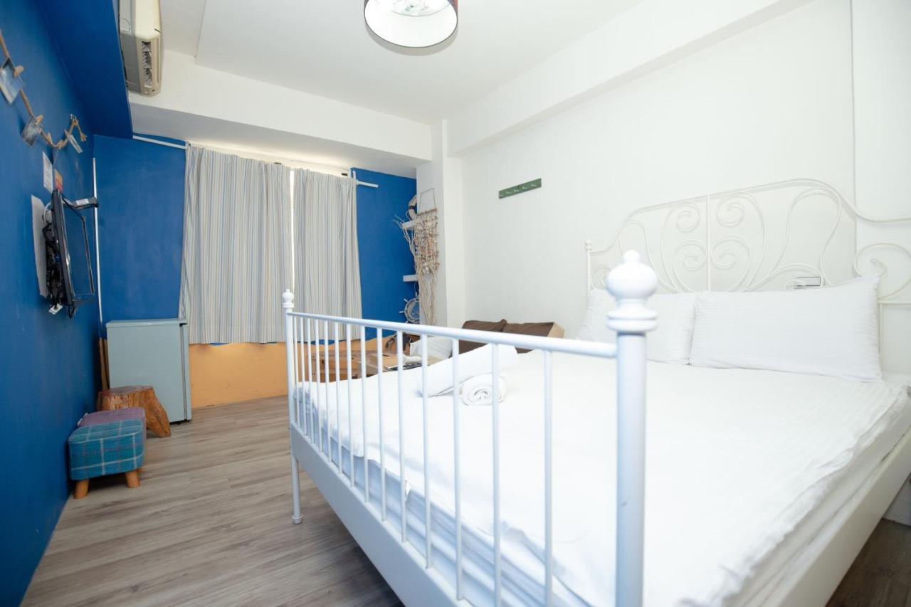 Apartmán Fengjia Muxia Tchaj-čung Exteriér fotografie
