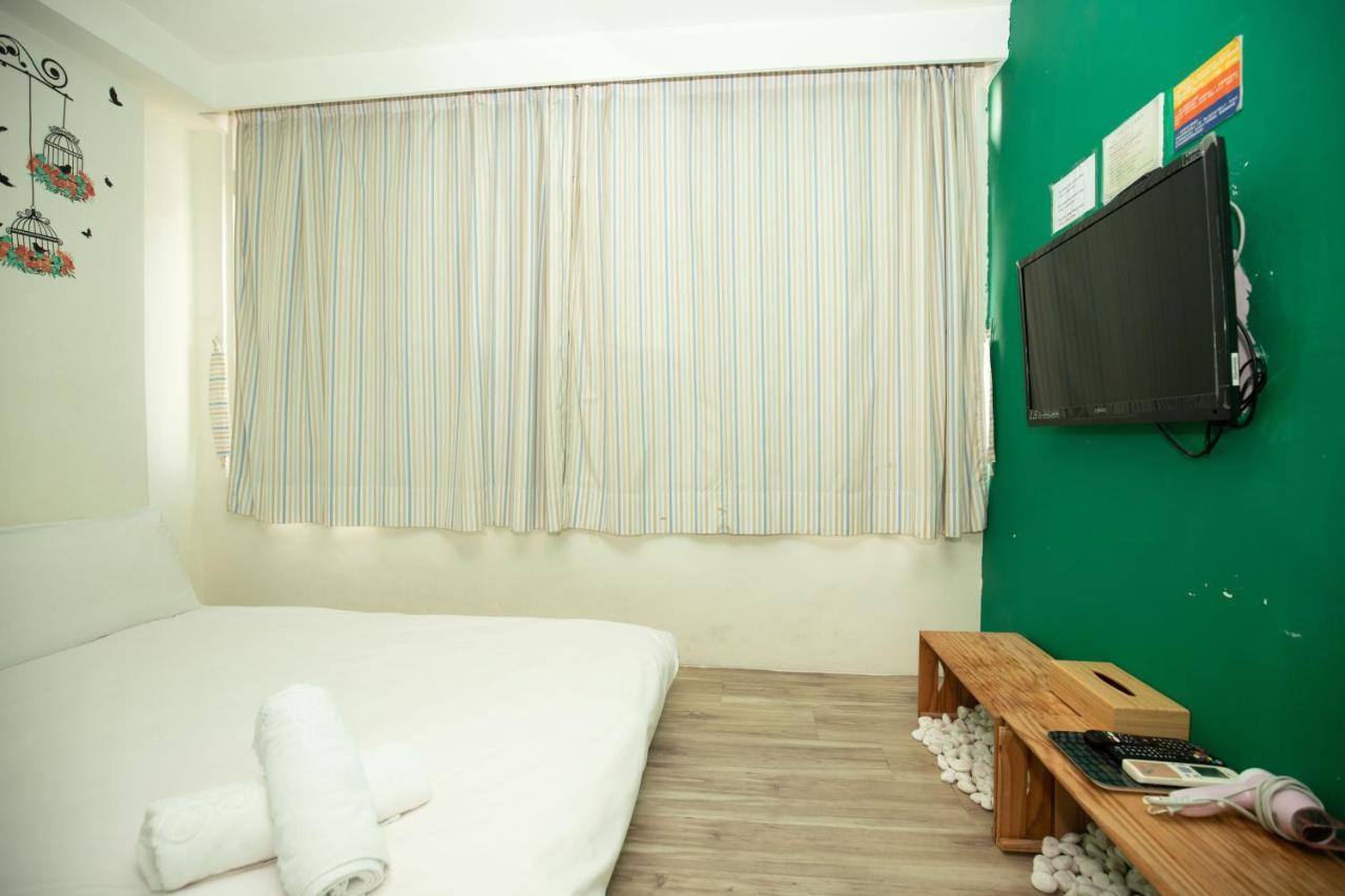 Apartmán Fengjia Muxia Tchaj-čung Exteriér fotografie