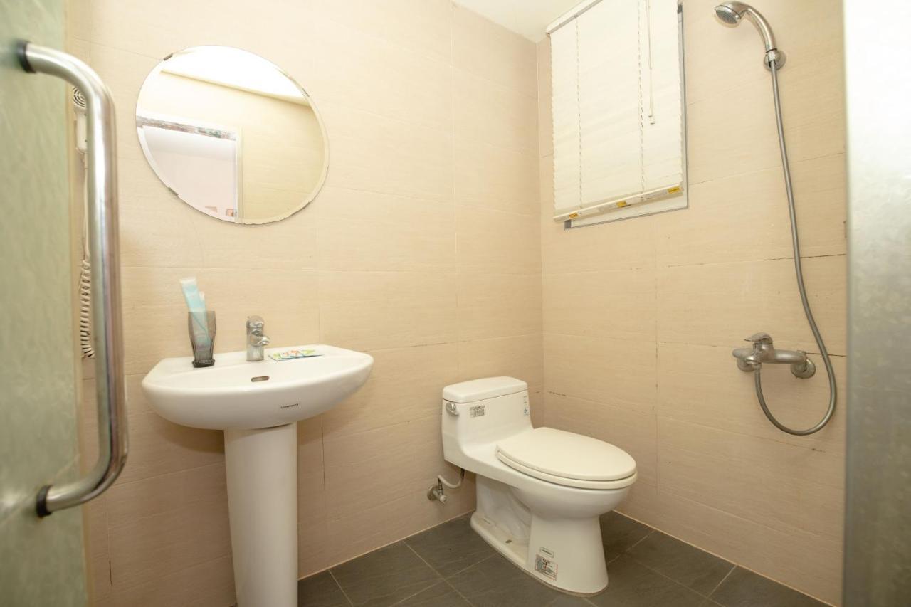 Apartmán Fengjia Muxia Tchaj-čung Exteriér fotografie