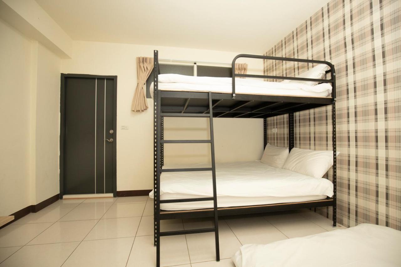 Apartmán Fengjia Muxia Tchaj-čung Exteriér fotografie