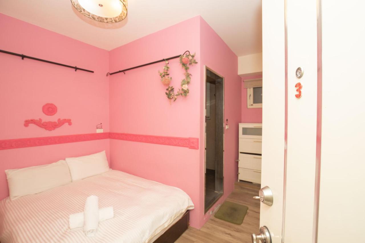 Apartmán Fengjia Muxia Tchaj-čung Exteriér fotografie