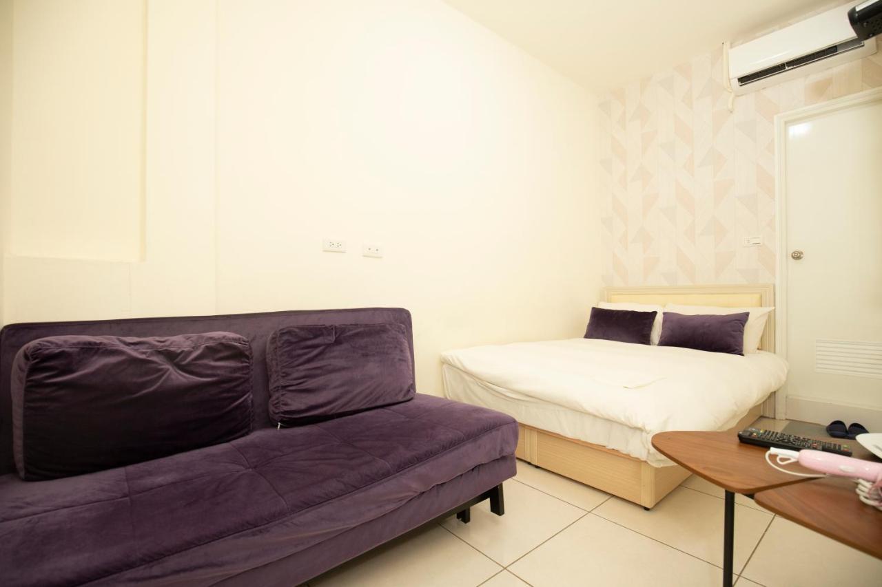 Apartmán Fengjia Muxia Tchaj-čung Exteriér fotografie