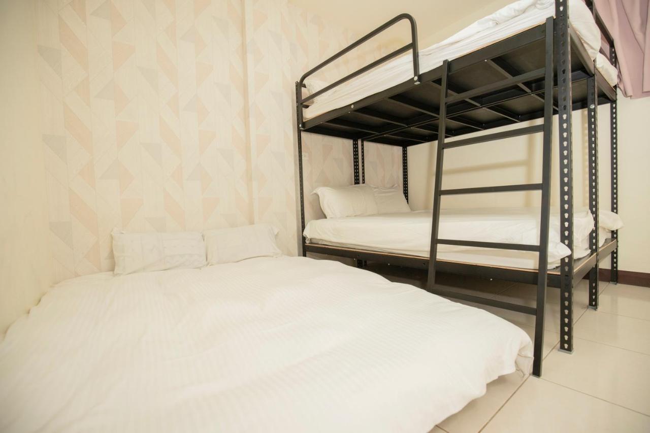 Apartmán Fengjia Muxia Tchaj-čung Exteriér fotografie