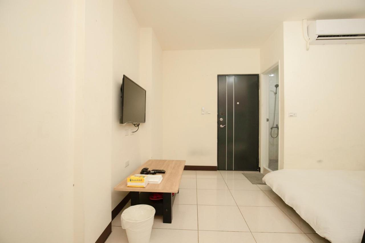 Apartmán Fengjia Muxia Tchaj-čung Exteriér fotografie