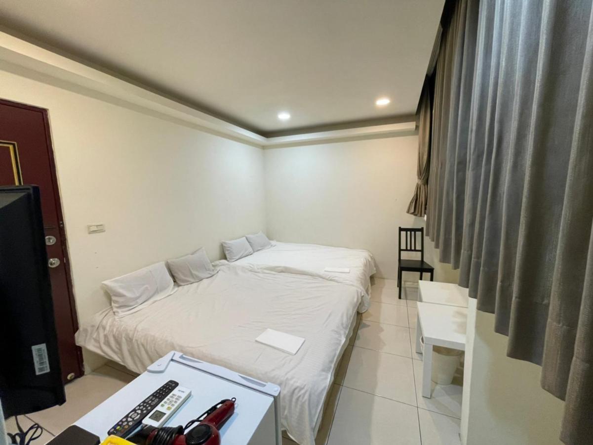 Apartmán Fengjia Muxia Tchaj-čung Exteriér fotografie