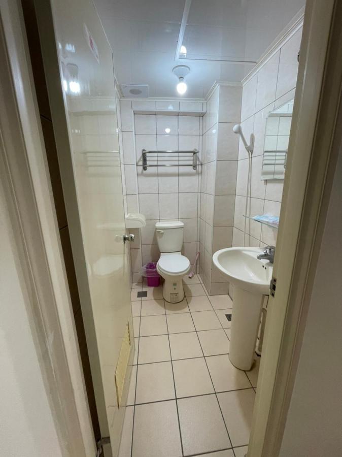 Apartmán Fengjia Muxia Tchaj-čung Exteriér fotografie