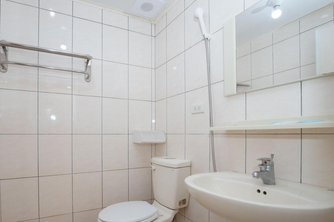 Apartmán Fengjia Muxia Tchaj-čung Exteriér fotografie