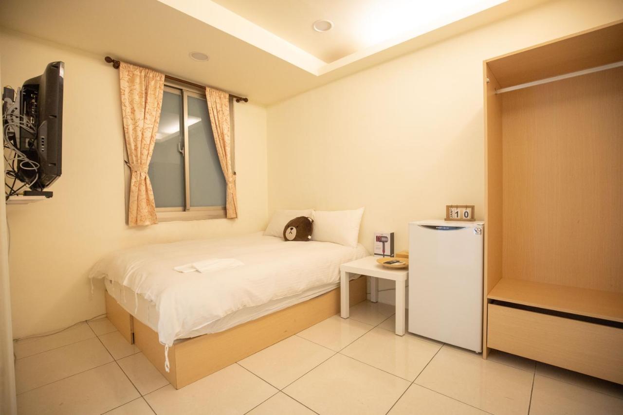 Apartmán Fengjia Muxia Tchaj-čung Exteriér fotografie