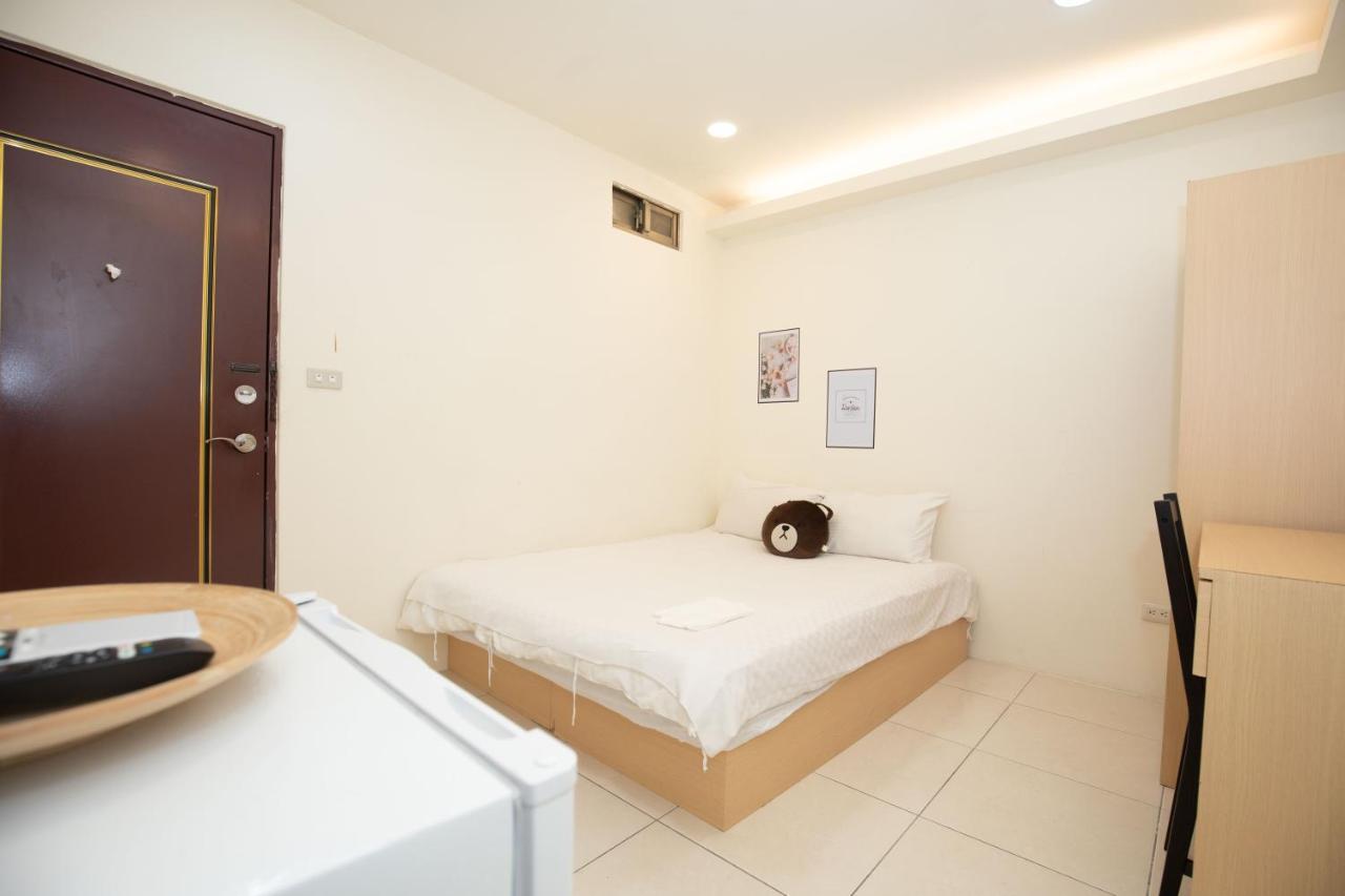 Apartmán Fengjia Muxia Tchaj-čung Exteriér fotografie