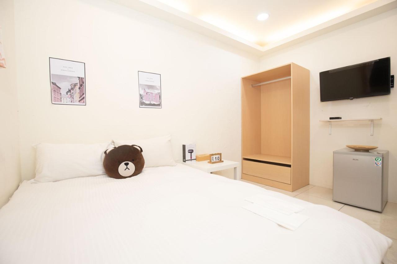 Apartmán Fengjia Muxia Tchaj-čung Exteriér fotografie