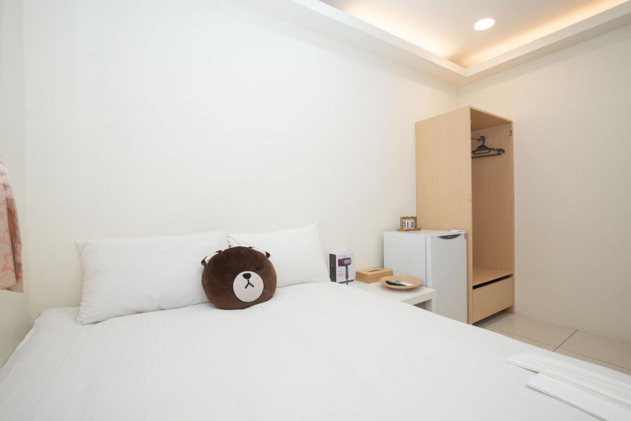 Apartmán Fengjia Muxia Tchaj-čung Exteriér fotografie