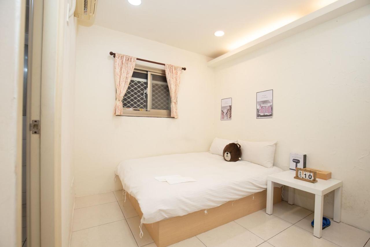 Apartmán Fengjia Muxia Tchaj-čung Exteriér fotografie