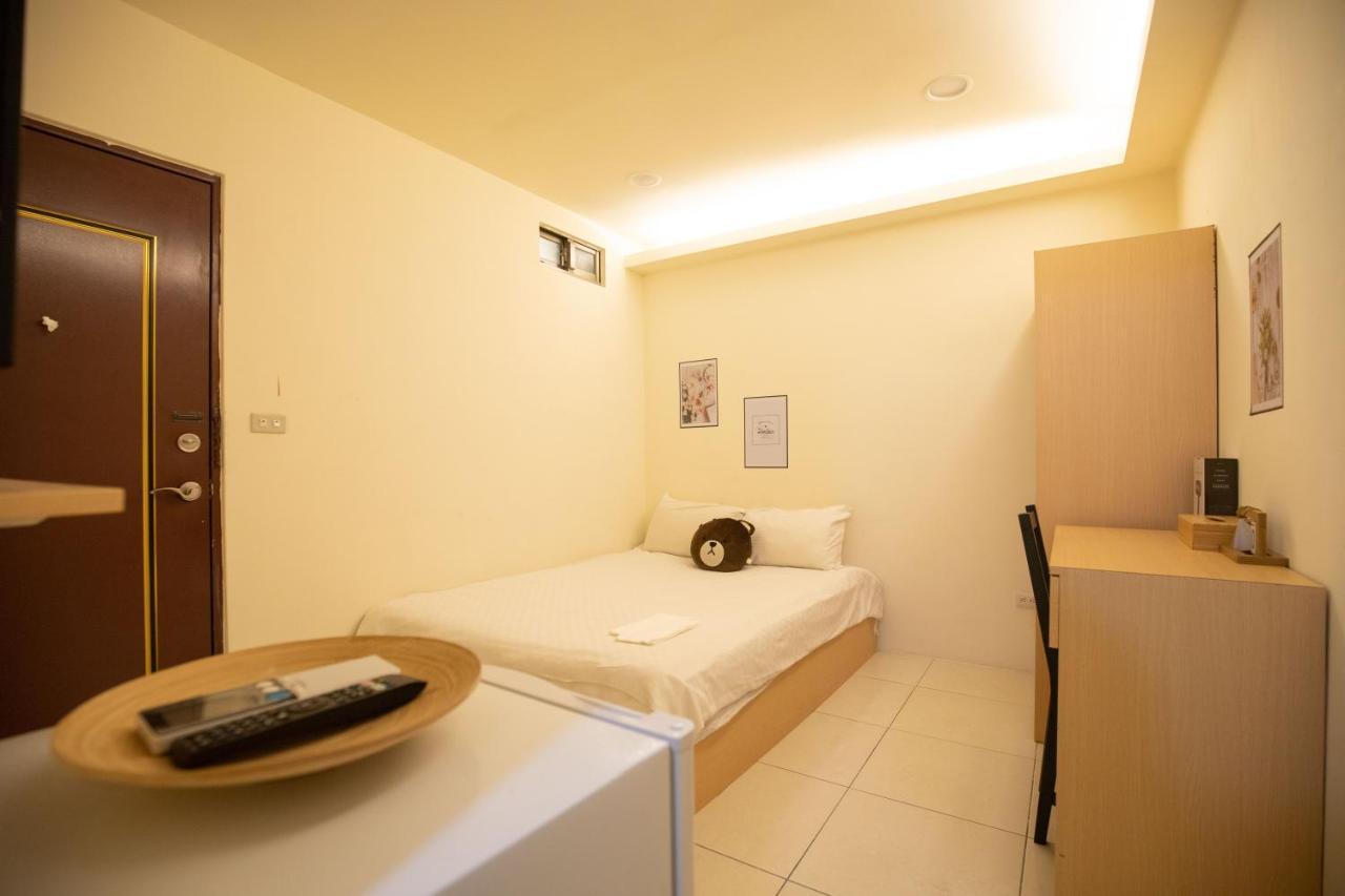 Apartmán Fengjia Muxia Tchaj-čung Exteriér fotografie