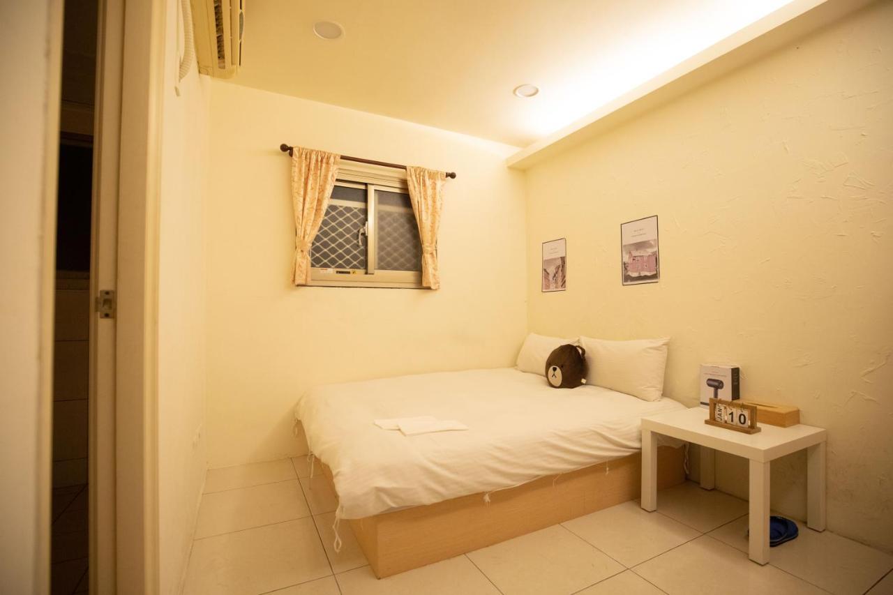 Apartmán Fengjia Muxia Tchaj-čung Exteriér fotografie